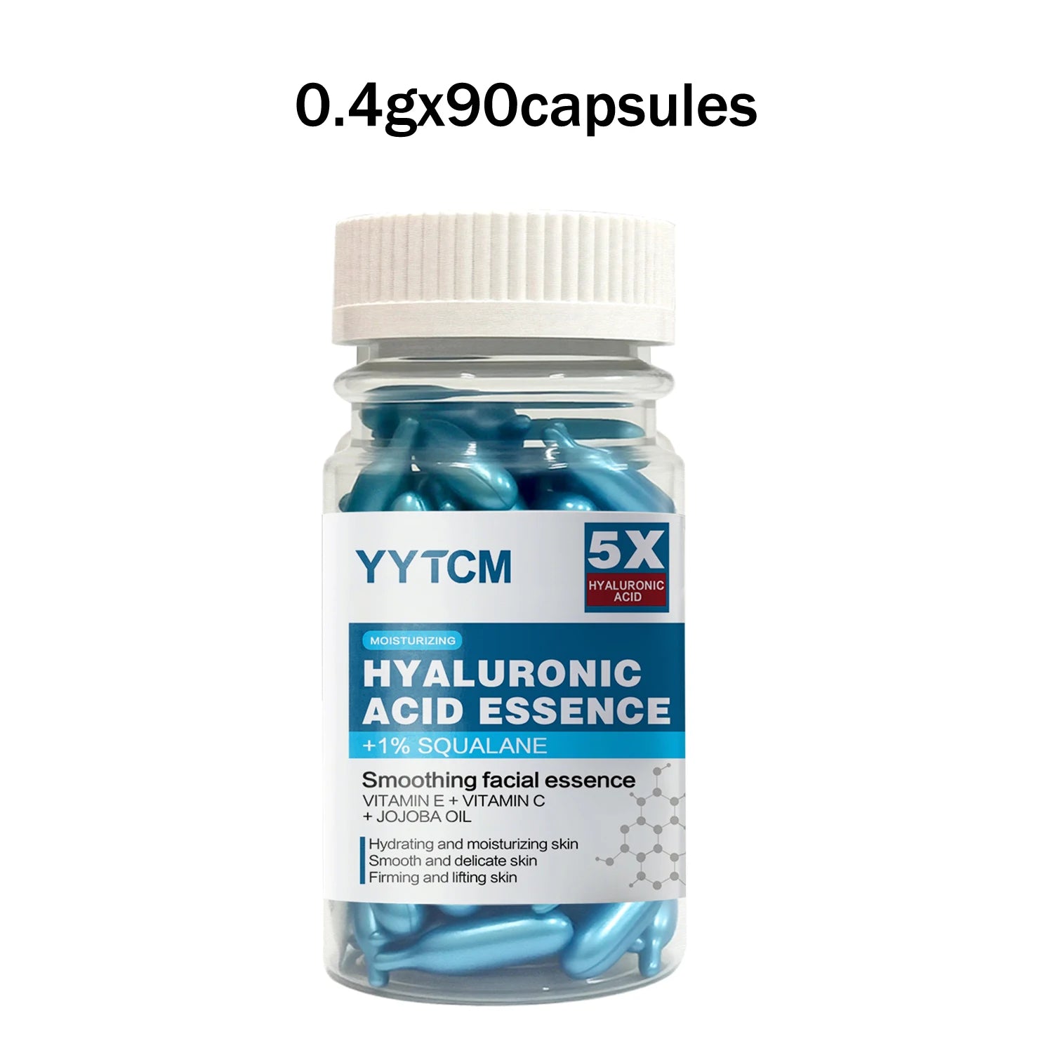Sérum Rétinol en Capsules — Contour des Yeux