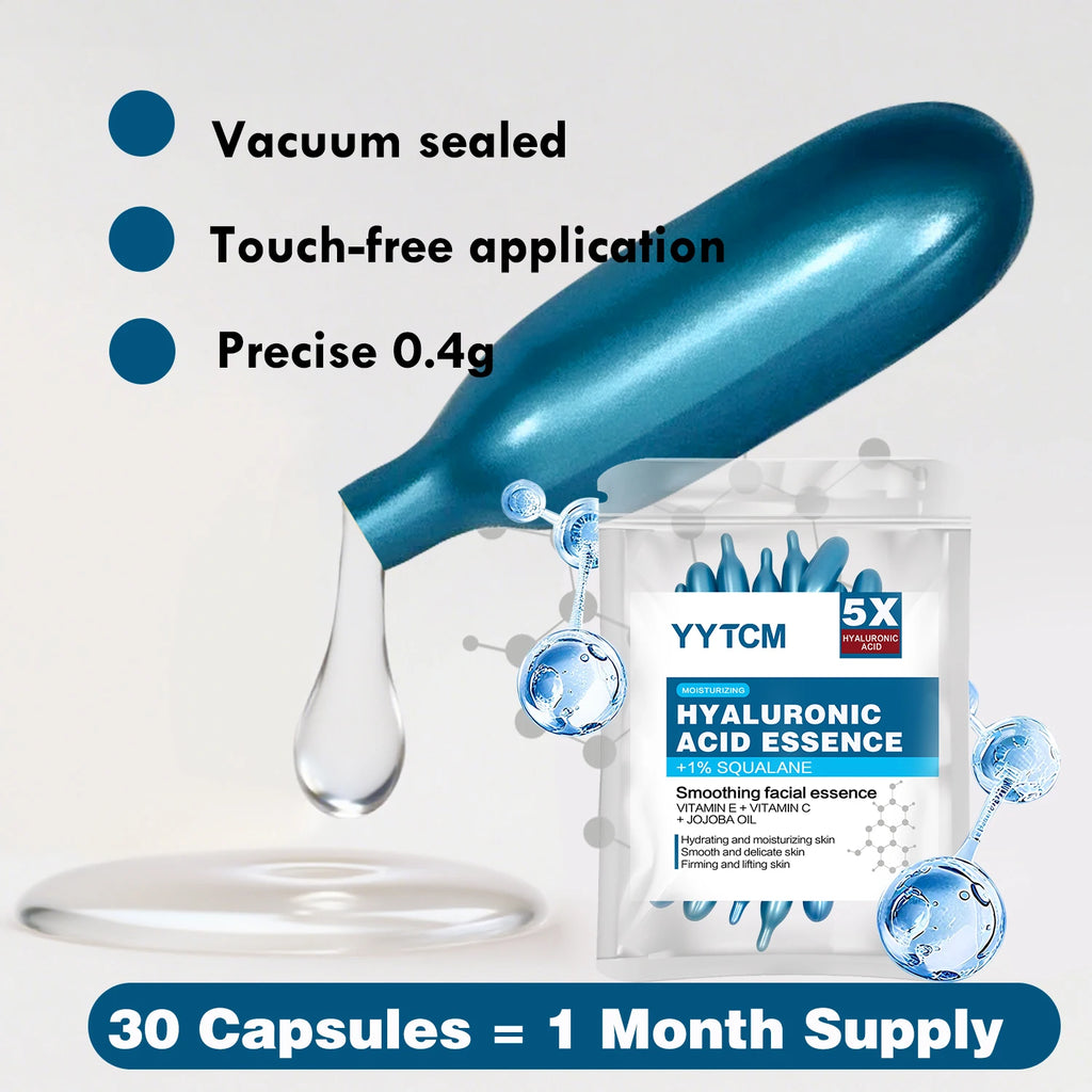 Sérum Rétinol en Capsules — Contour des Yeux