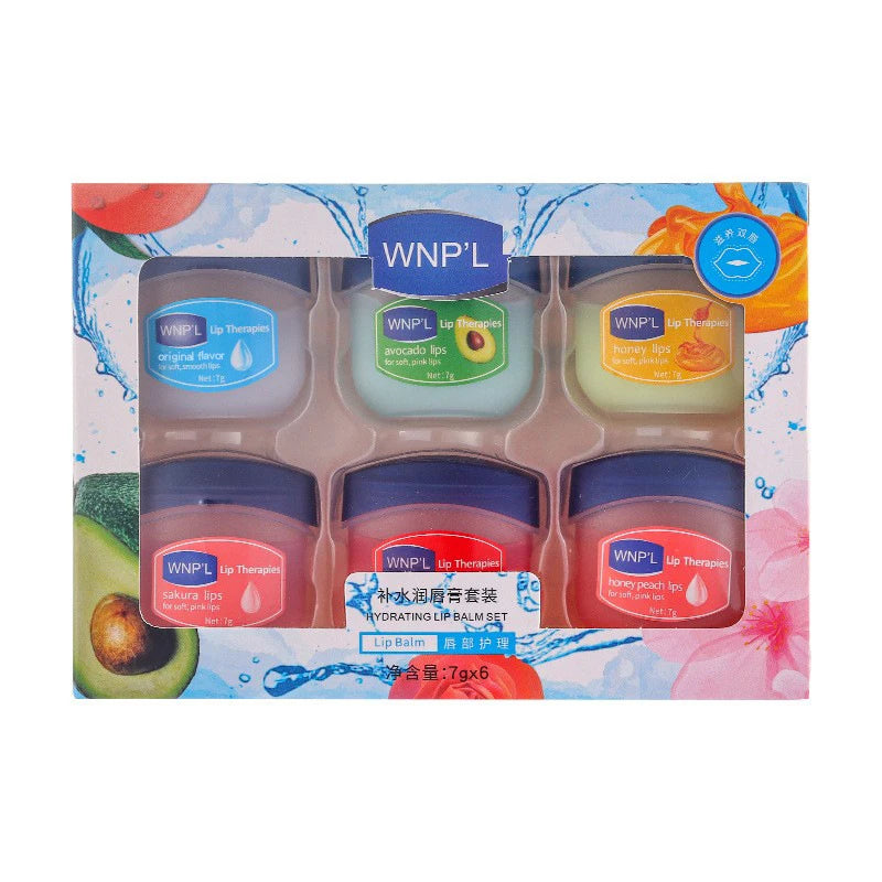 Baume à Lèvres Réparateur Hydratant – Soin Naturel Intensif