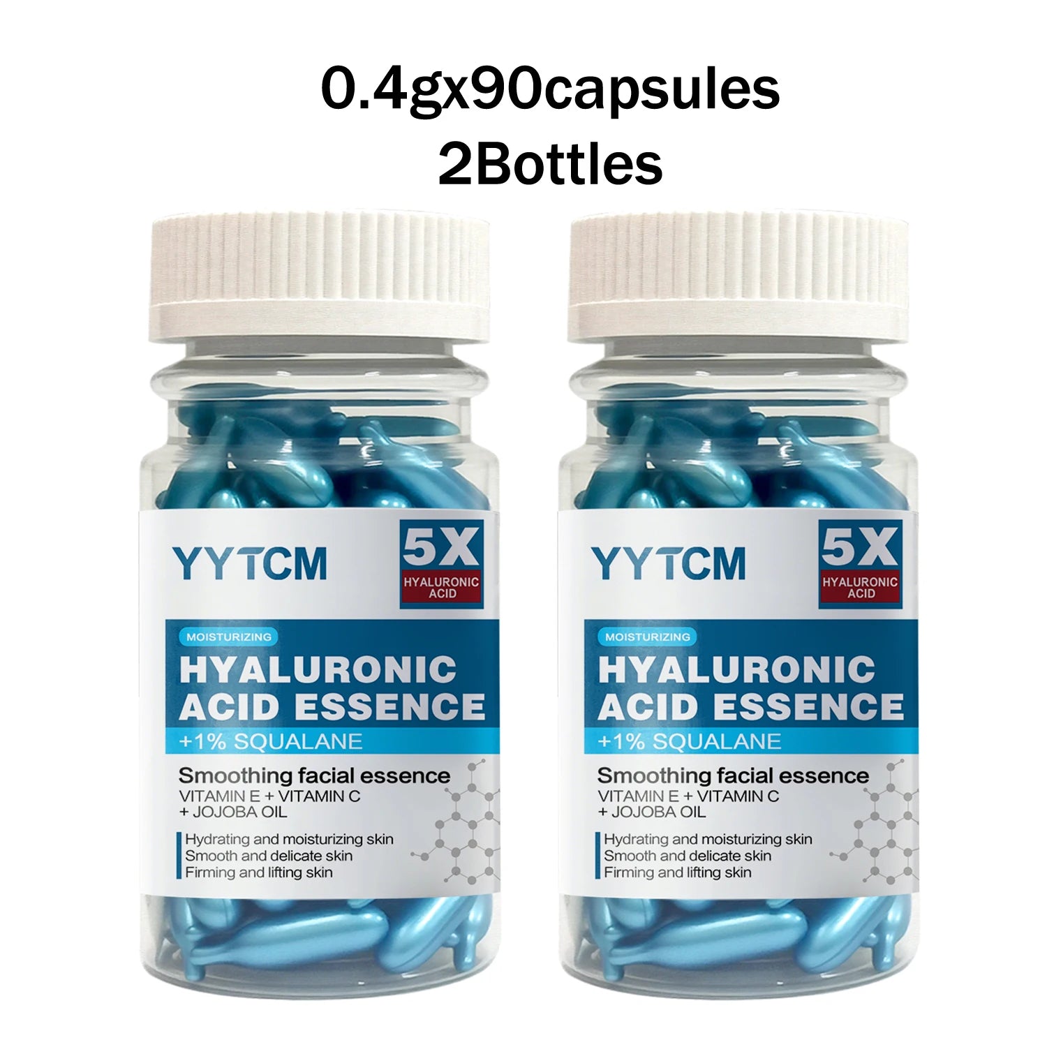 Sérum Rétinol en Capsules — Contour des Yeux