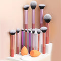 Kit de Pinceaux Maquillage Professionnel 12 pièces.