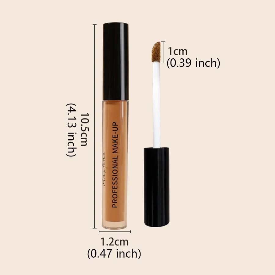 Correcteur Liquide Matifiant Longue Tenue - Haute Couvrance Waterproof