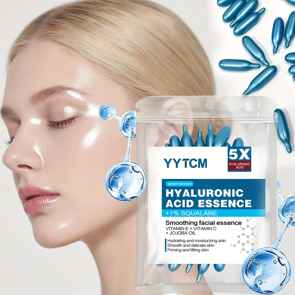 Sérum Rétinol en Capsules — Contour des Yeux