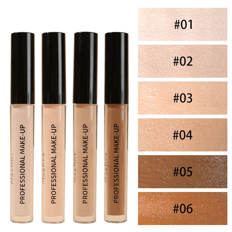 Correcteur Liquide Matifiant Longue Tenue - Haute Couvrance Waterproof