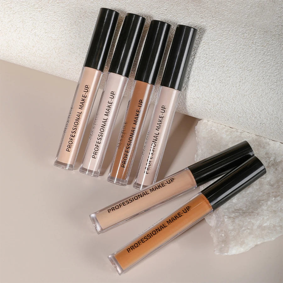 Correcteur Liquide Matifiant Longue Tenue - Haute Couvrance Waterproof