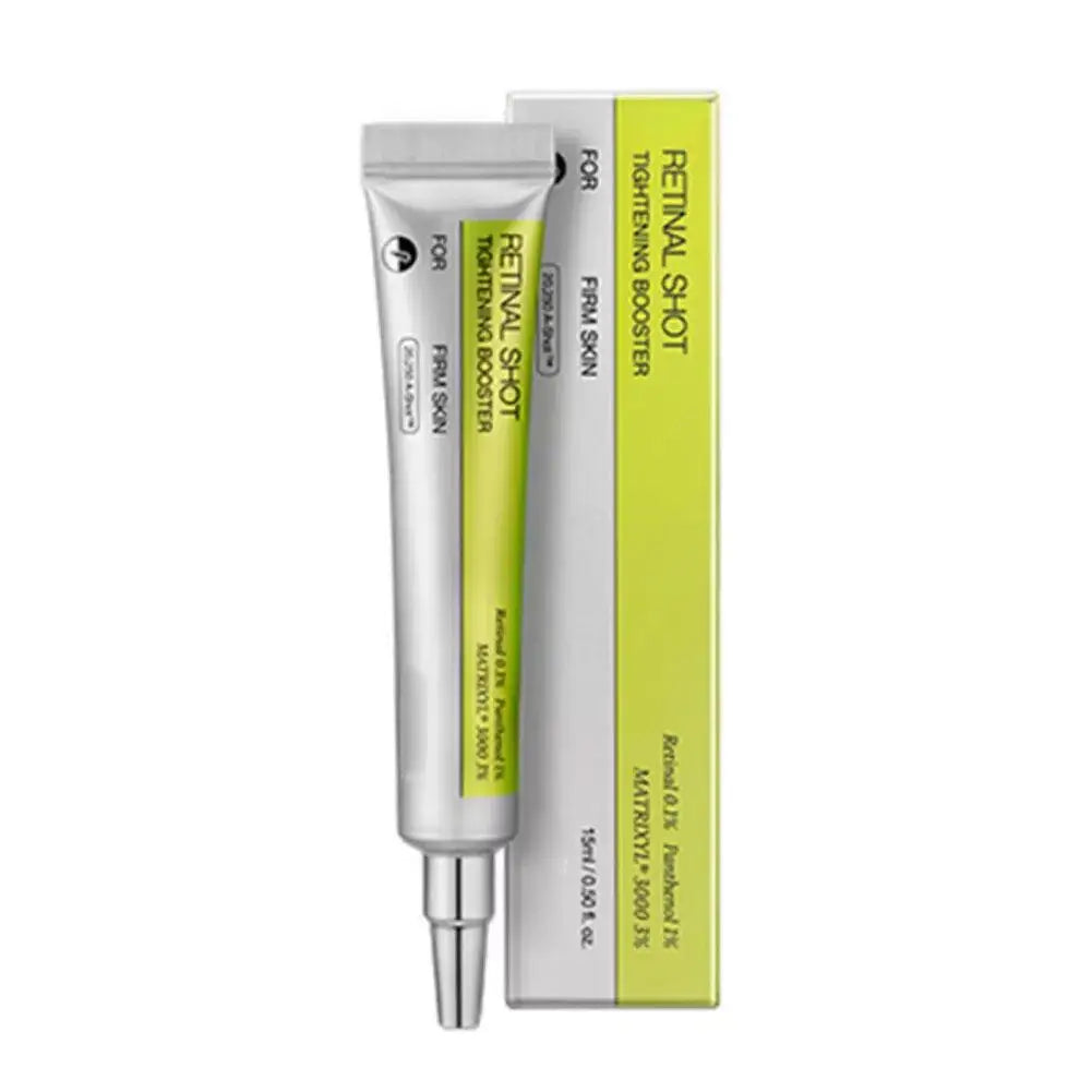 Soin Contour des Yeux Rétinol Coréen – Sérum Raffermissant & Essence Hydratante