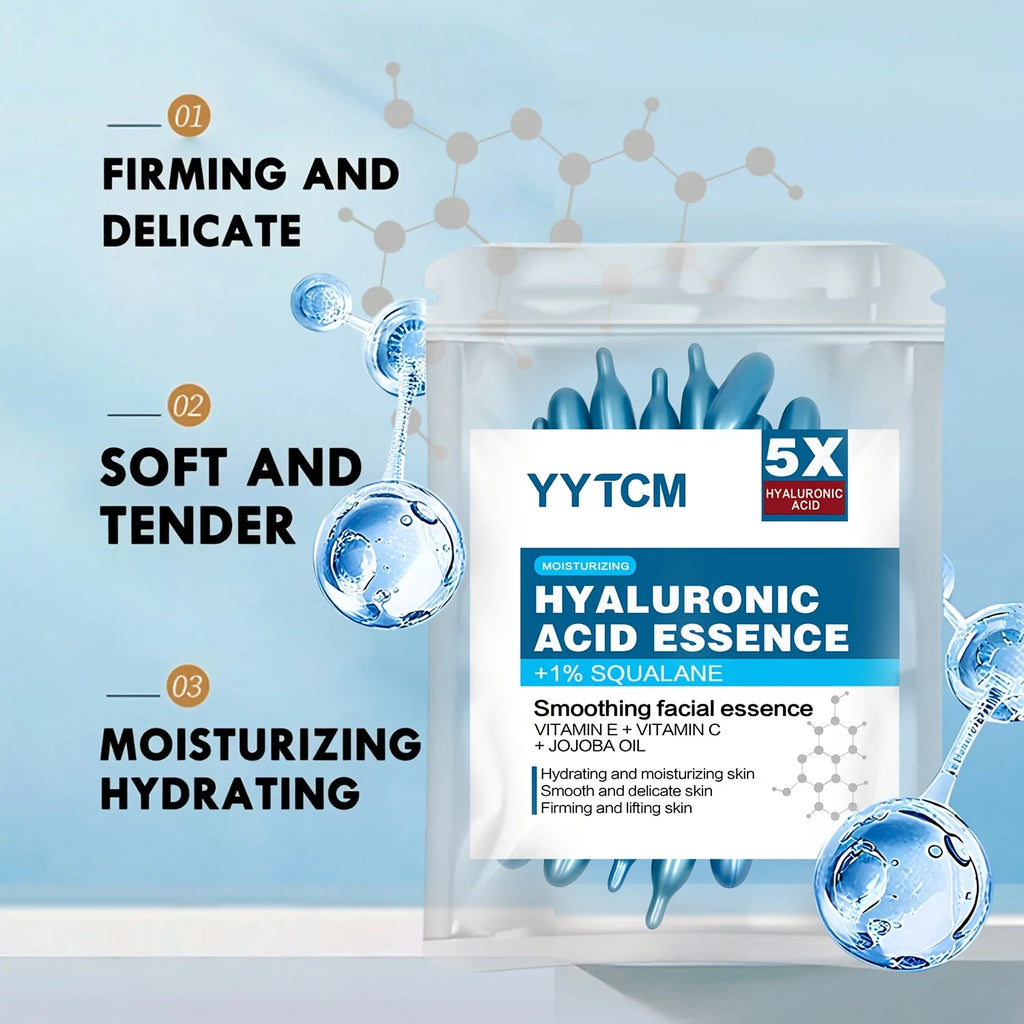 Sérum Rétinol en Capsules — Contour des Yeux