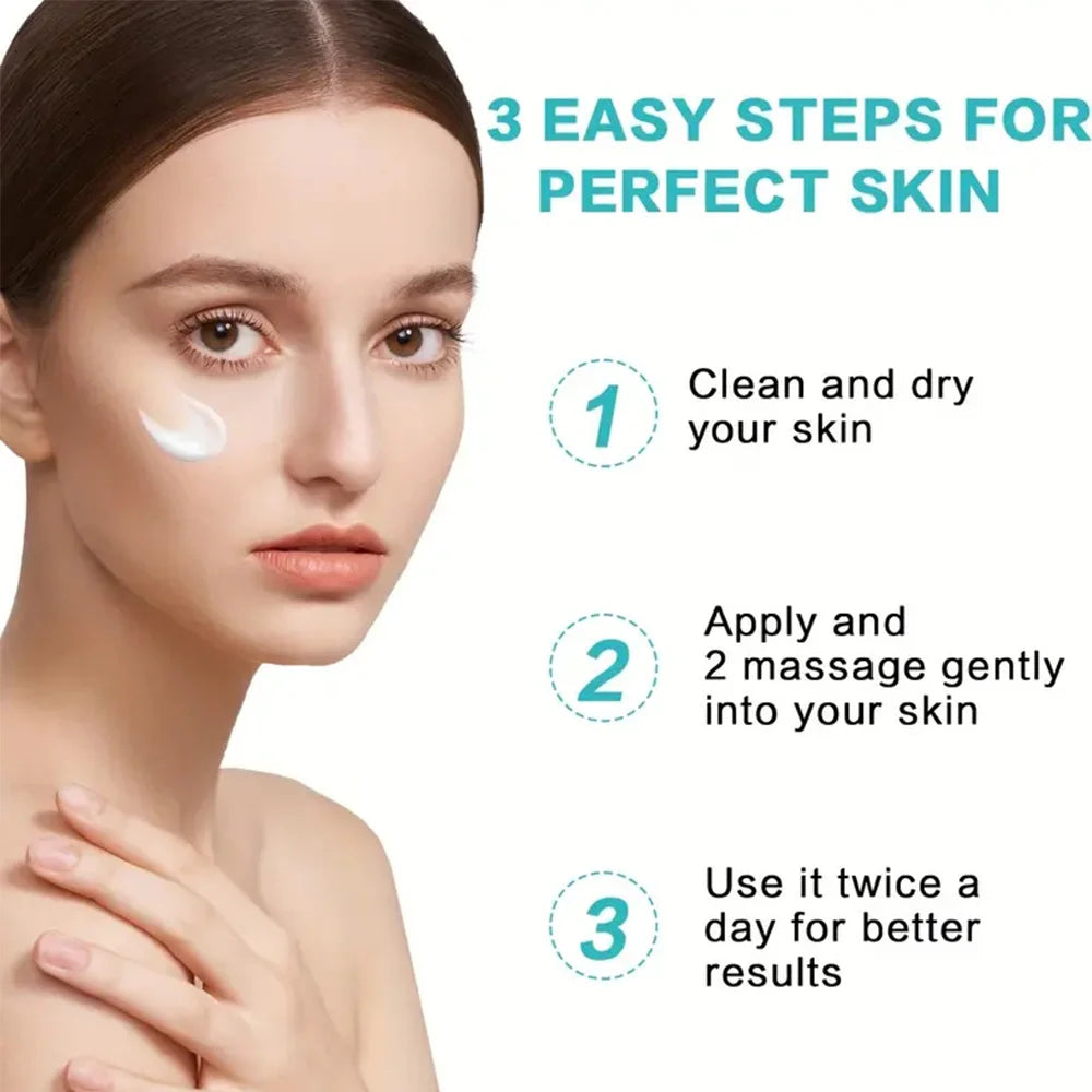 Crème Anti-Âge Rétinol & Collagène – Fermeté et Éclat