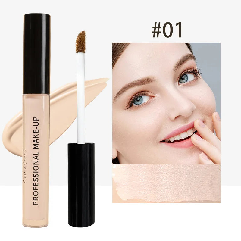 Correcteur Liquide Matifiant Longue Tenue - Haute Couvrance Waterproof