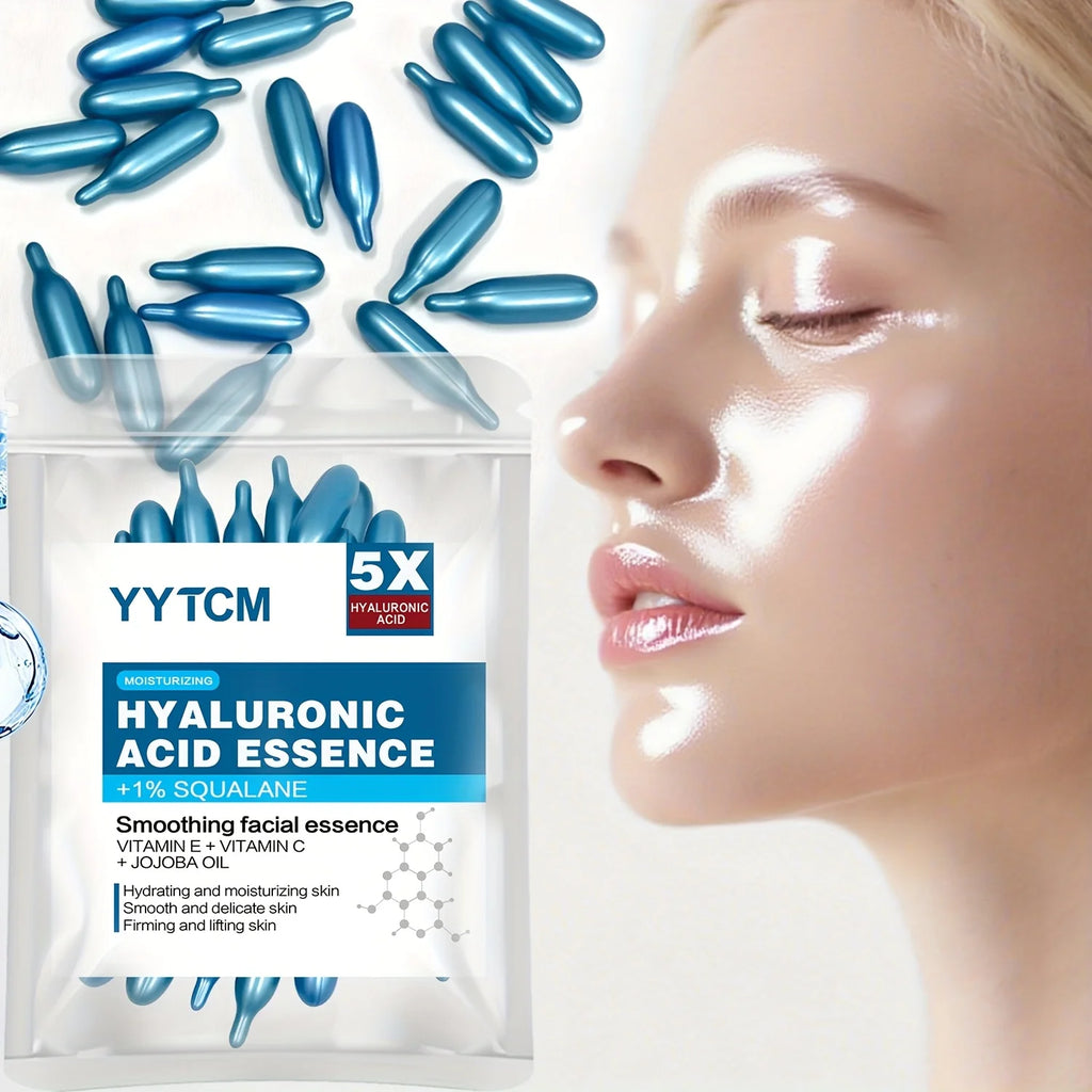 Sérum Rétinol en Capsules — Contour des Yeux