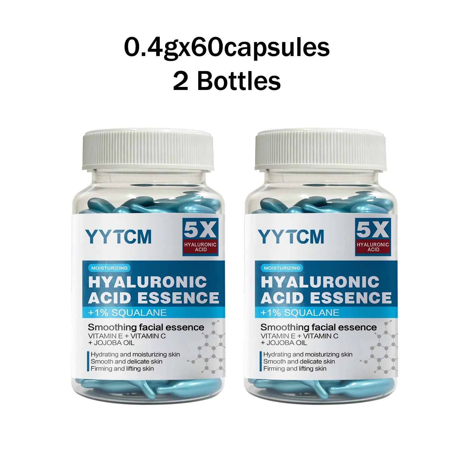 Sérum Rétinol en Capsules — Contour des Yeux