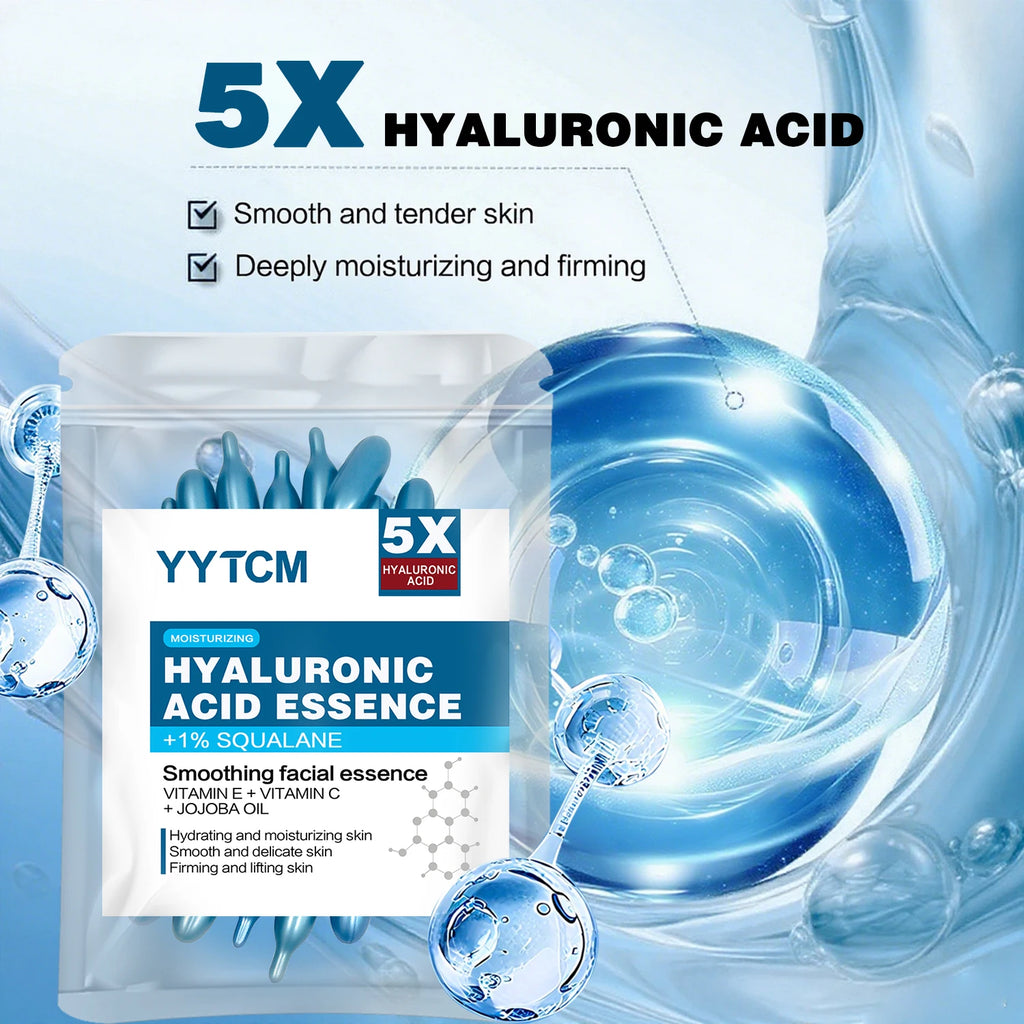 Sérum Rétinol en Capsules — Contour des Yeux