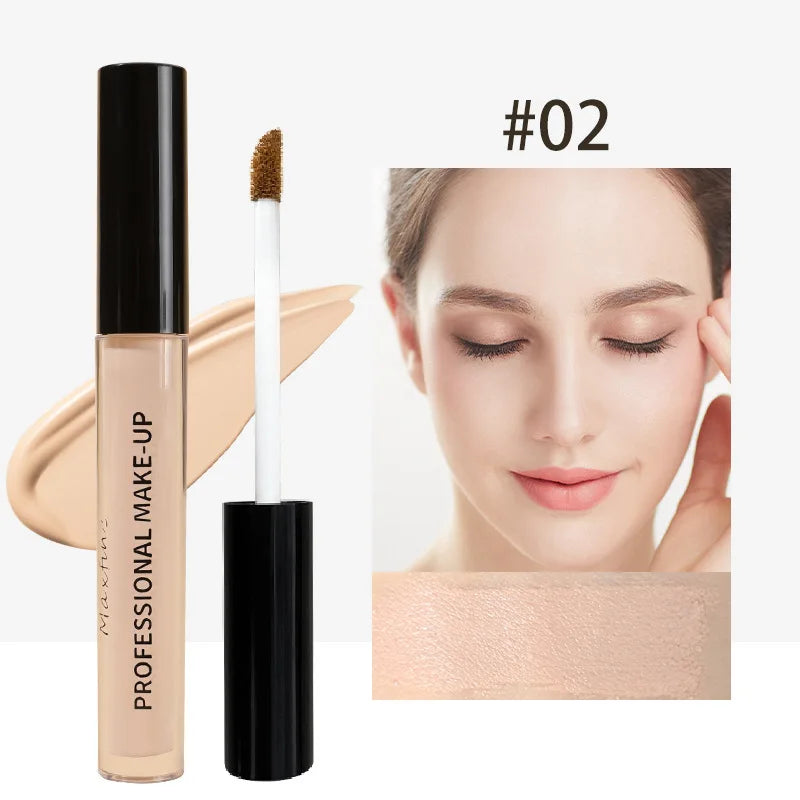 Correcteur Liquide Matifiant Longue Tenue - Haute Couvrance Waterproof