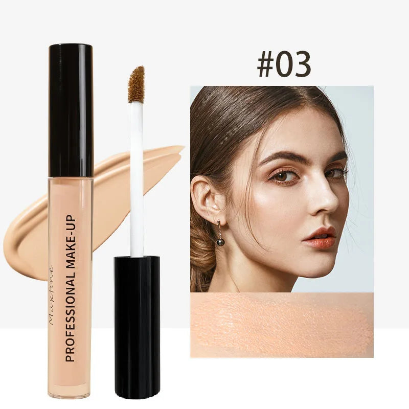 Correcteur Liquide Matifiant Longue Tenue - Haute Couvrance Waterproof