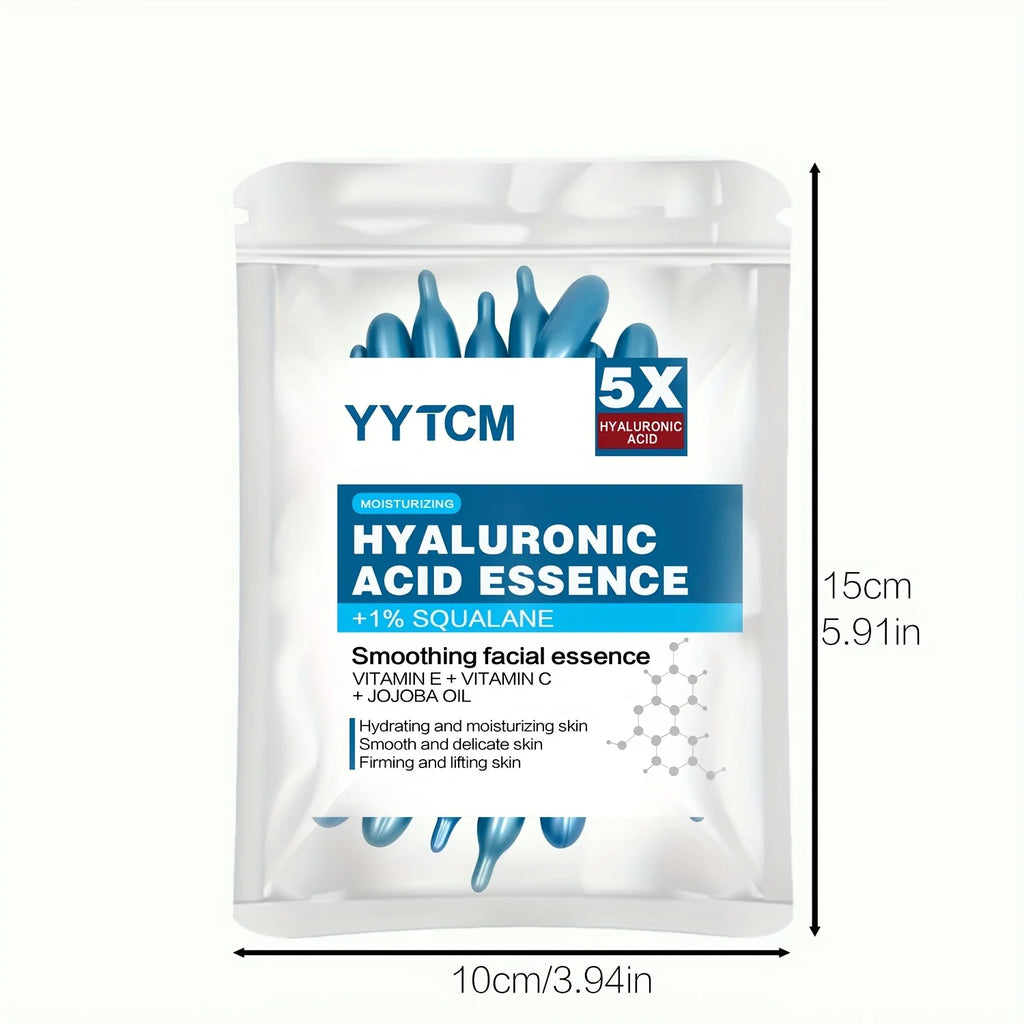 Sérum Rétinol en Capsules — Contour des Yeux