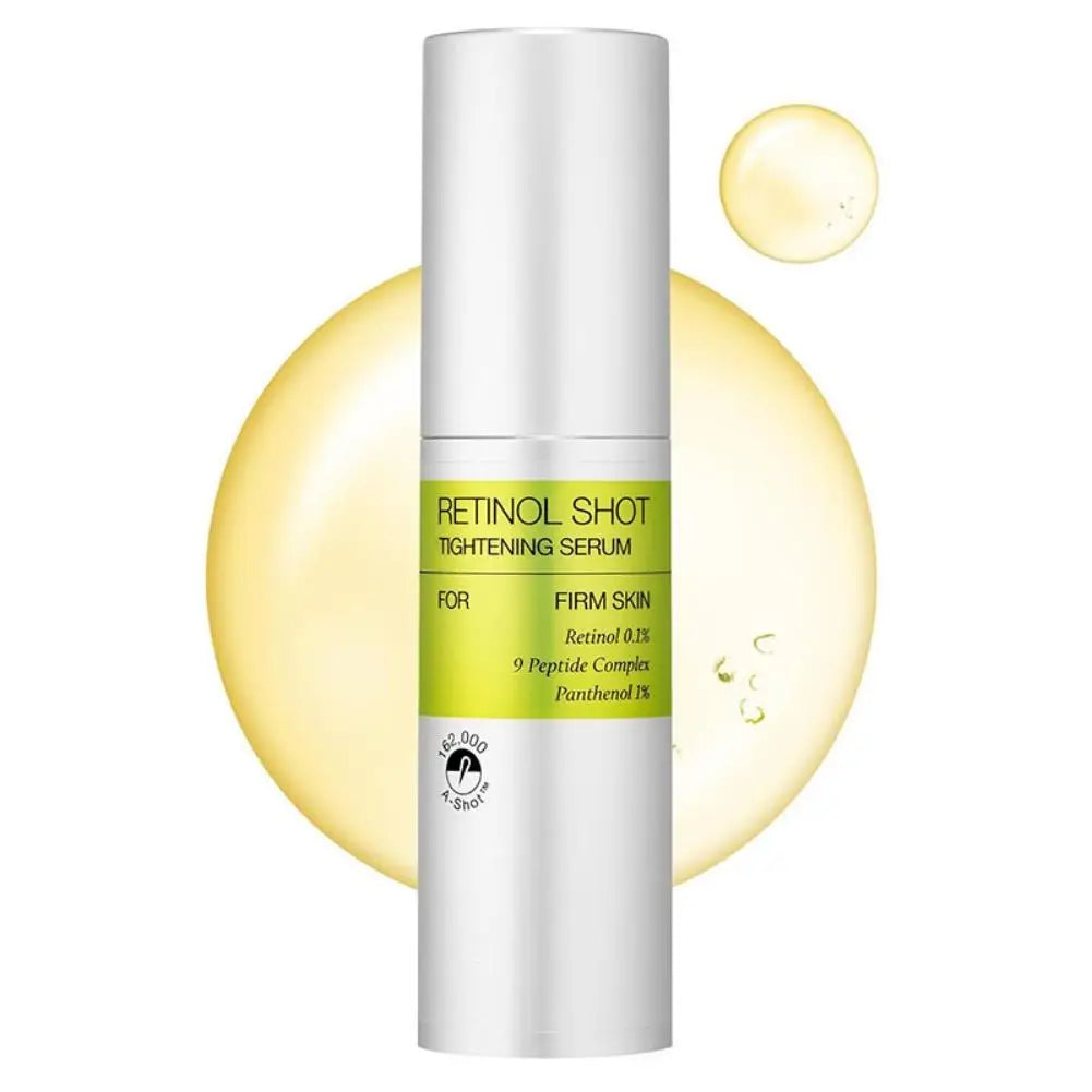 Soin Contour des Yeux Rétinol Coréen – Sérum Raffermissant & Essence Hydratante