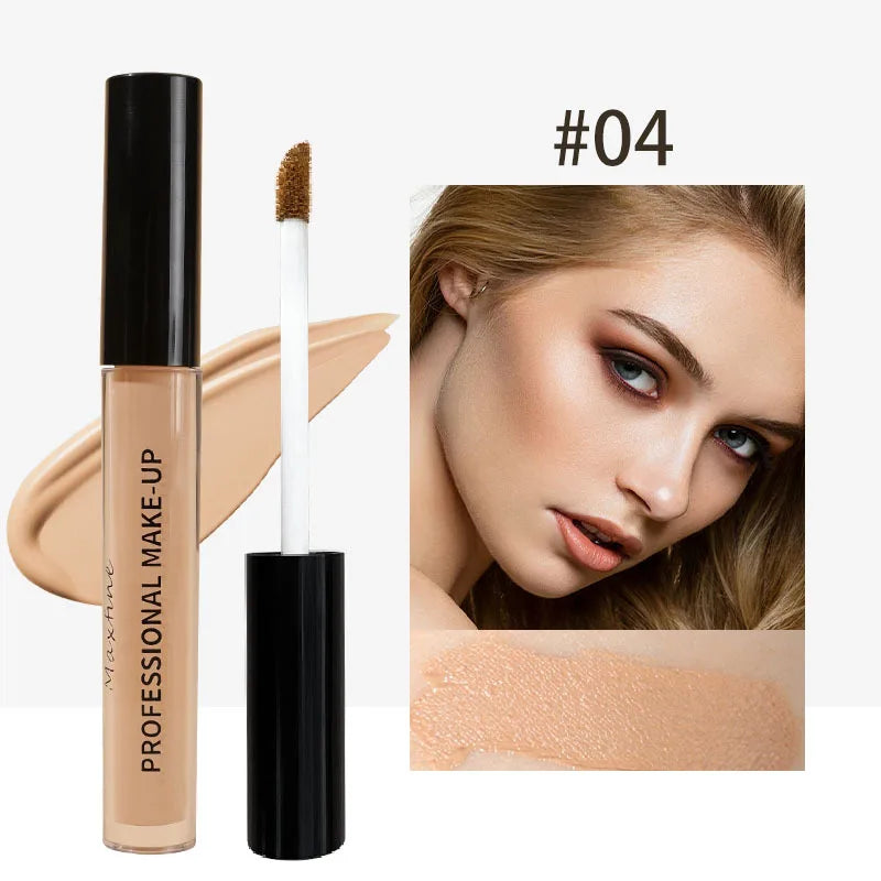 Correcteur Liquide Matifiant Longue Tenue - Haute Couvrance Waterproof