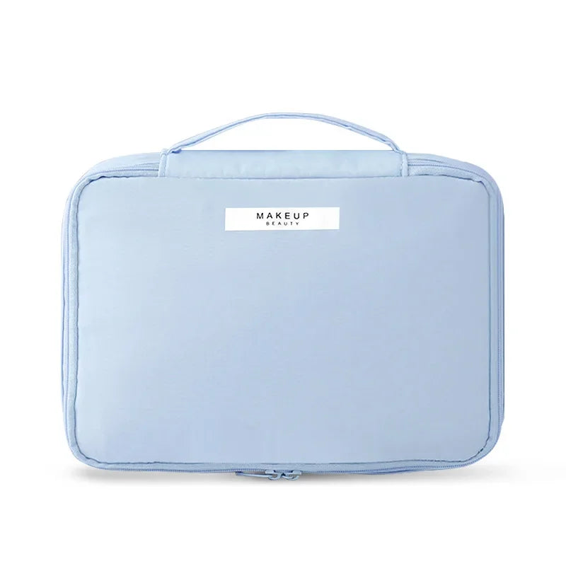 Trousse de Toilette de Voyage XL — Organisateur Maquillage 3D